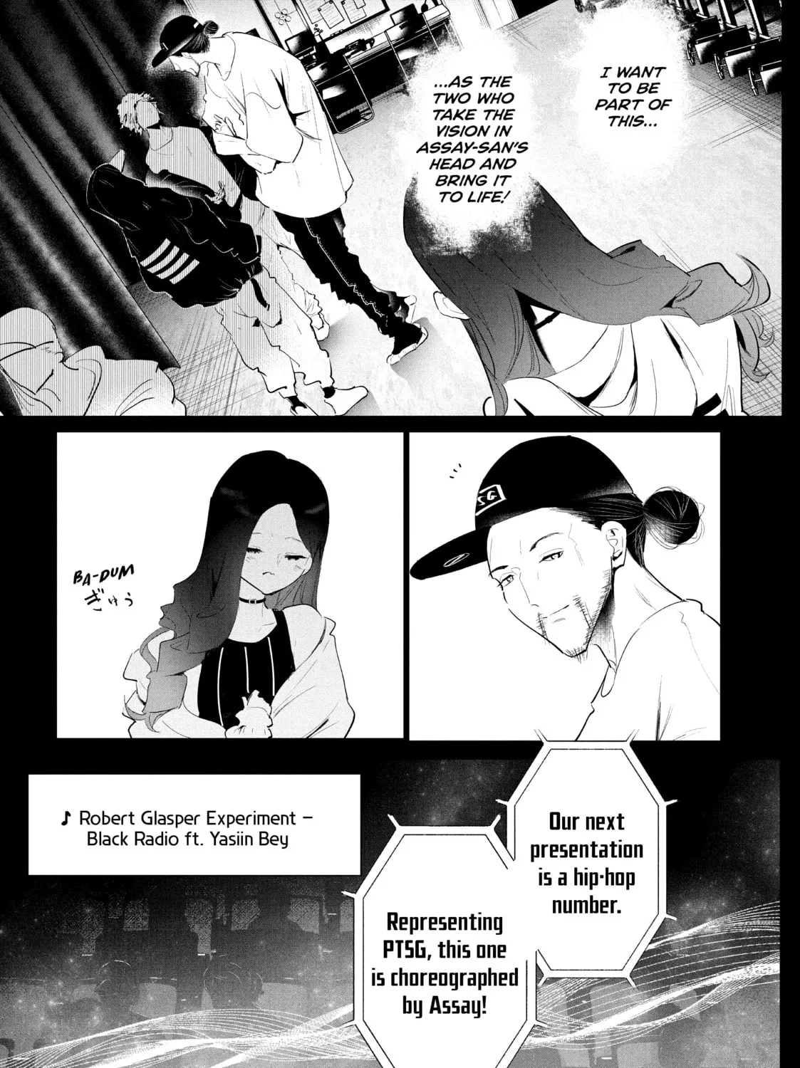 Read Wandance chapter 46 image 32 on Lezhin
