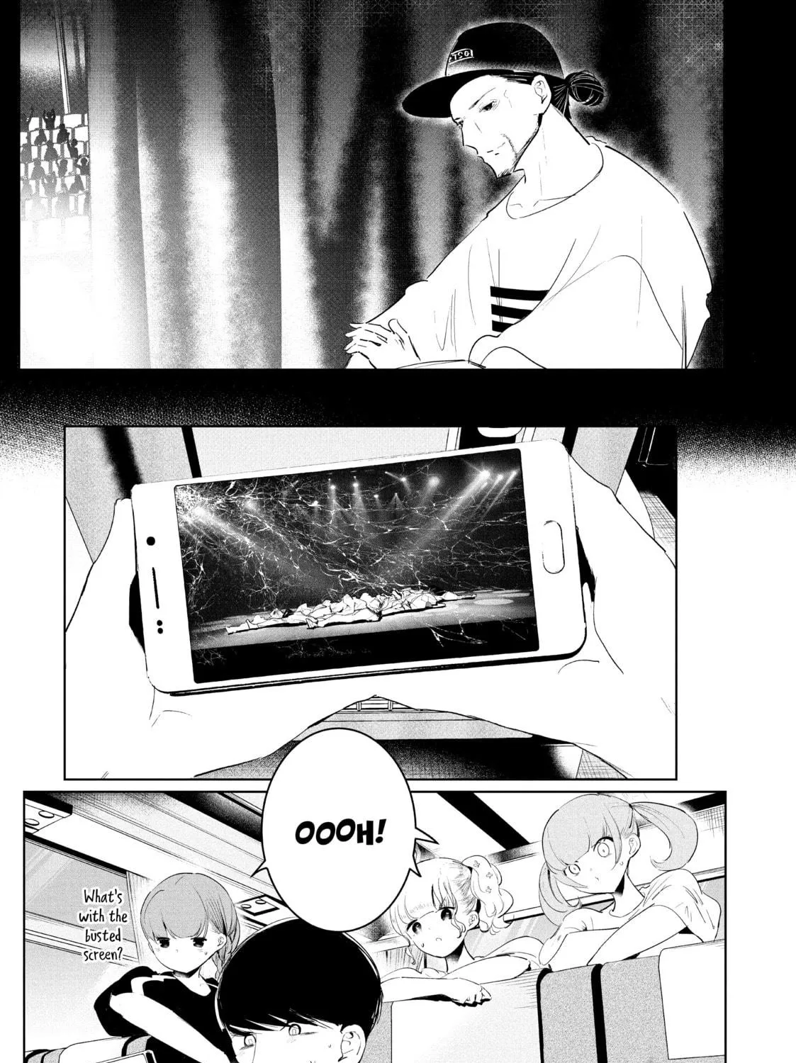 Read Wandance chapter 46 image 40 on Lezhin
