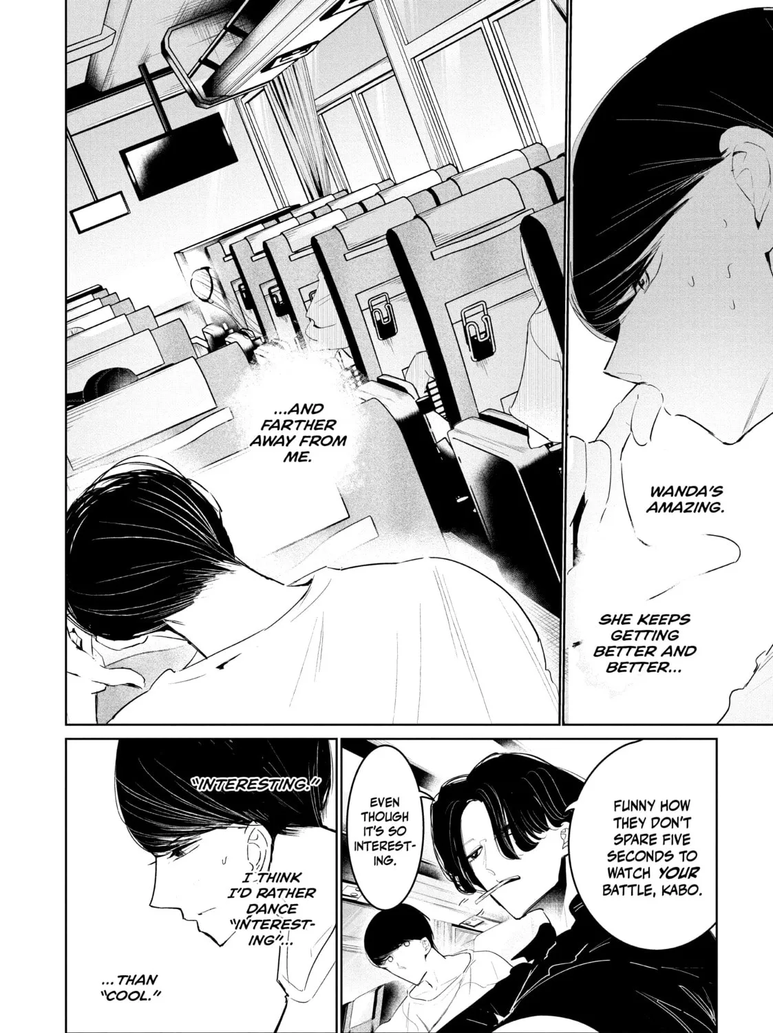 Read Wandance chapter 46 image 42 on Lezhin