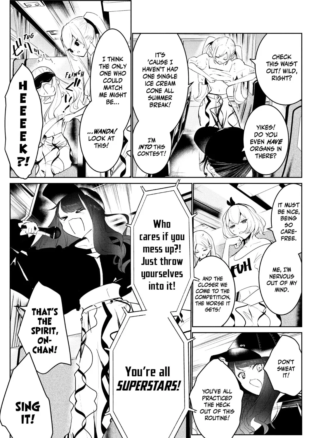 Read Wandance chapter 46 image 44 on Lezhin