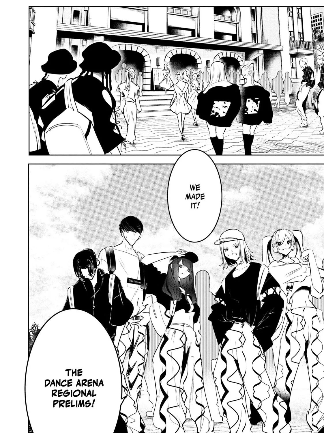 Read Wandance chapter 46 image 46 on Lezhin