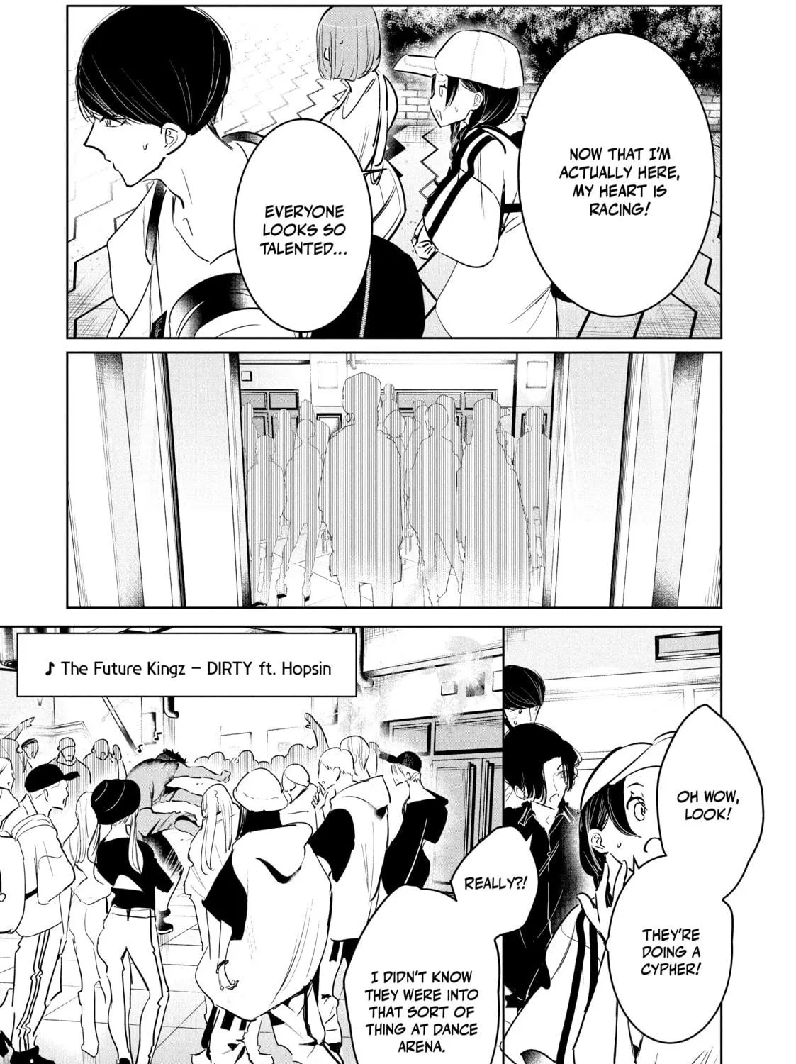 Read Wandance chapter 46 image 48 on Lezhin