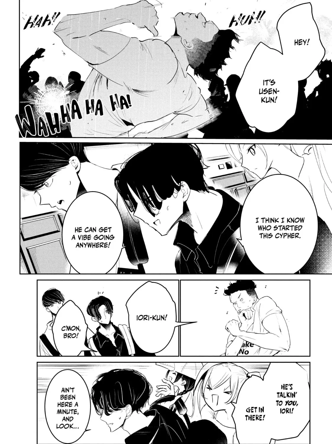 Read Wandance chapter 46 image 50 on Lezhin