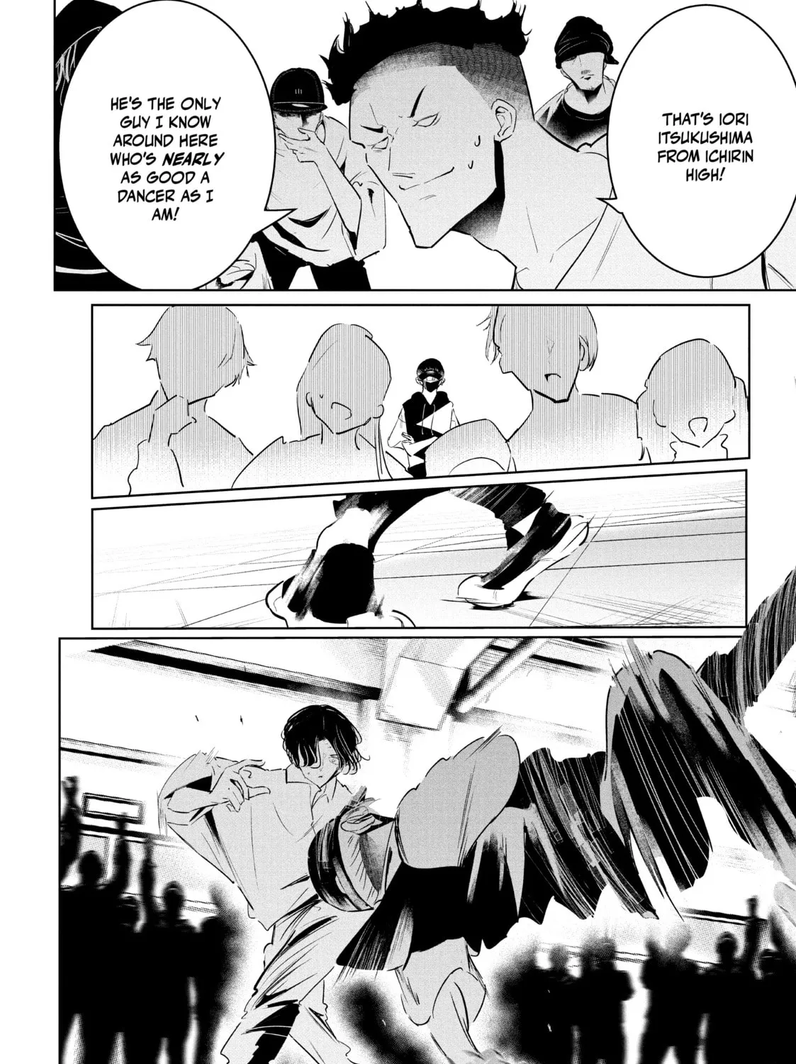 Read Wandance chapter 46 image 54 on Lezhin
