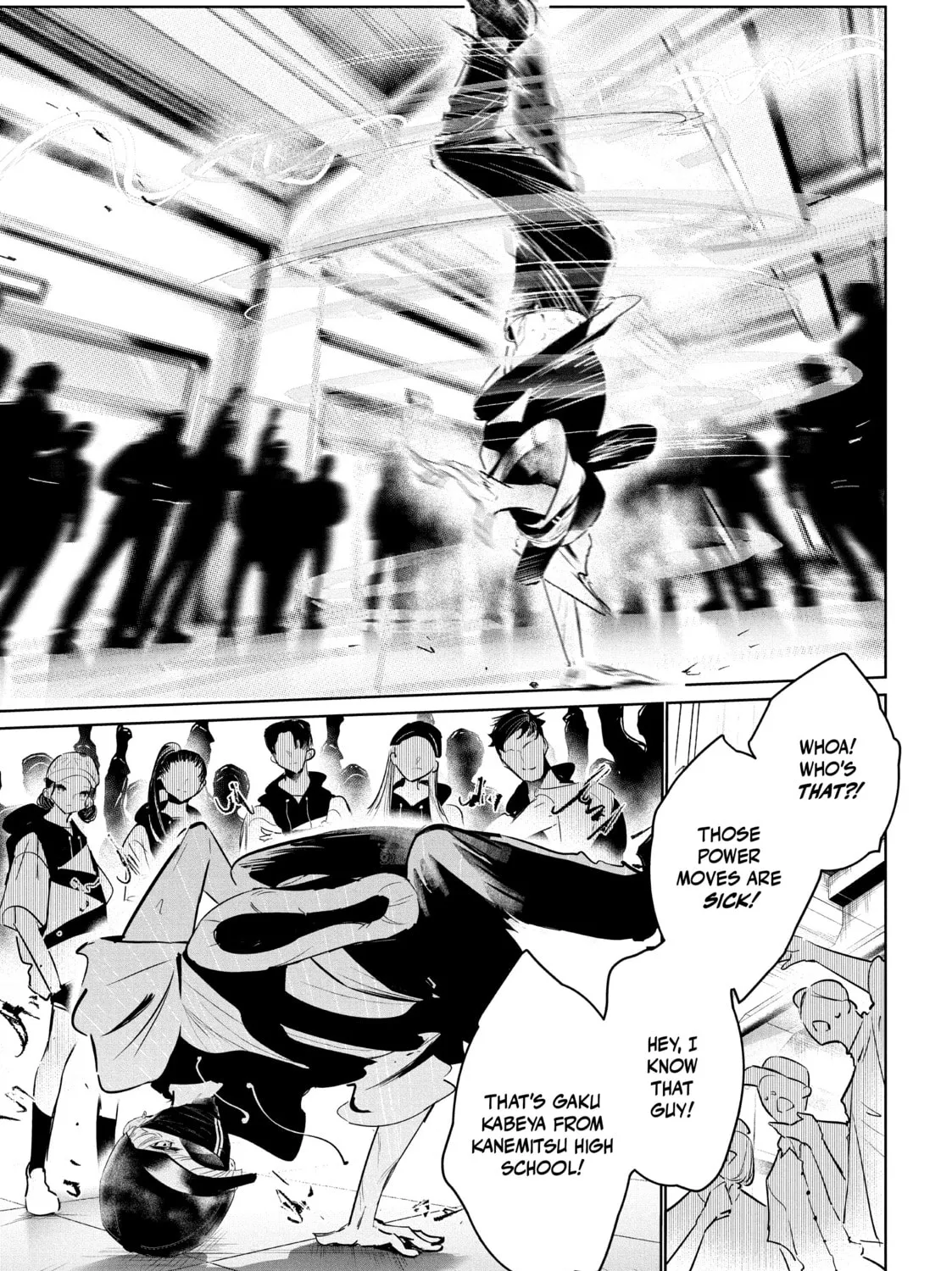 Read Wandance chapter 46 image 56 on Lezhin