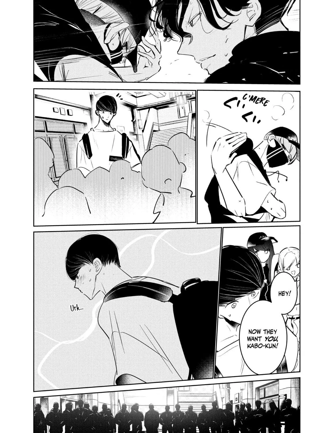 Read Wandance chapter 46 image 58 on Lezhin