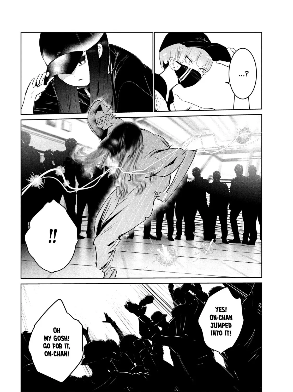 Read Wandance chapter 46 image 60 on Lezhin