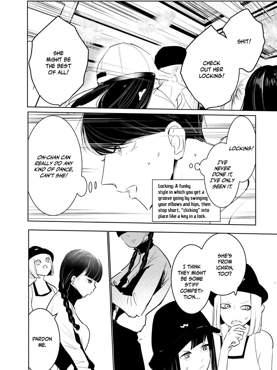Read Wandance chapter 46 image 62 on Lezhin
