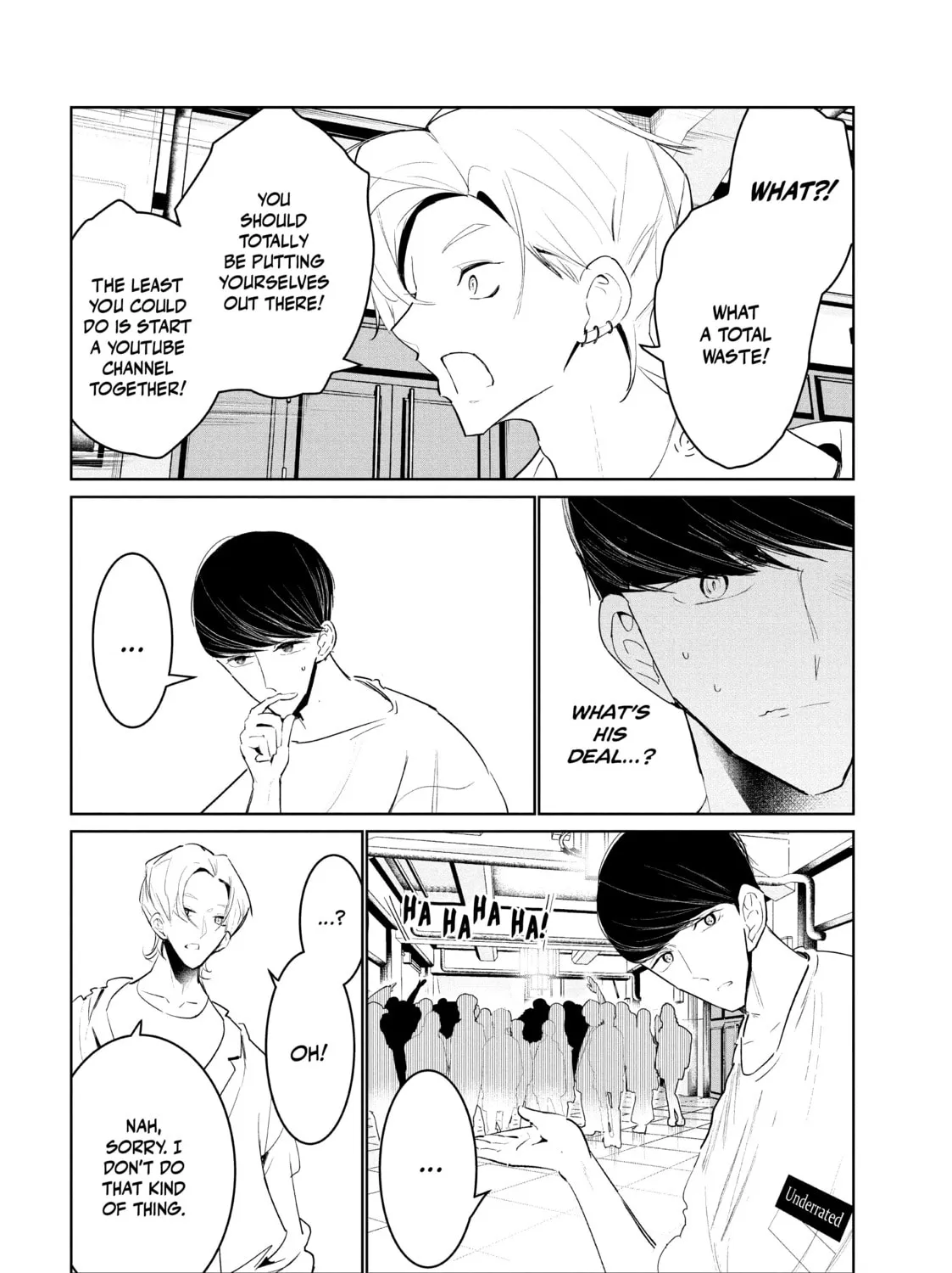Read Wandance chapter 46 image 84 on Lezhin