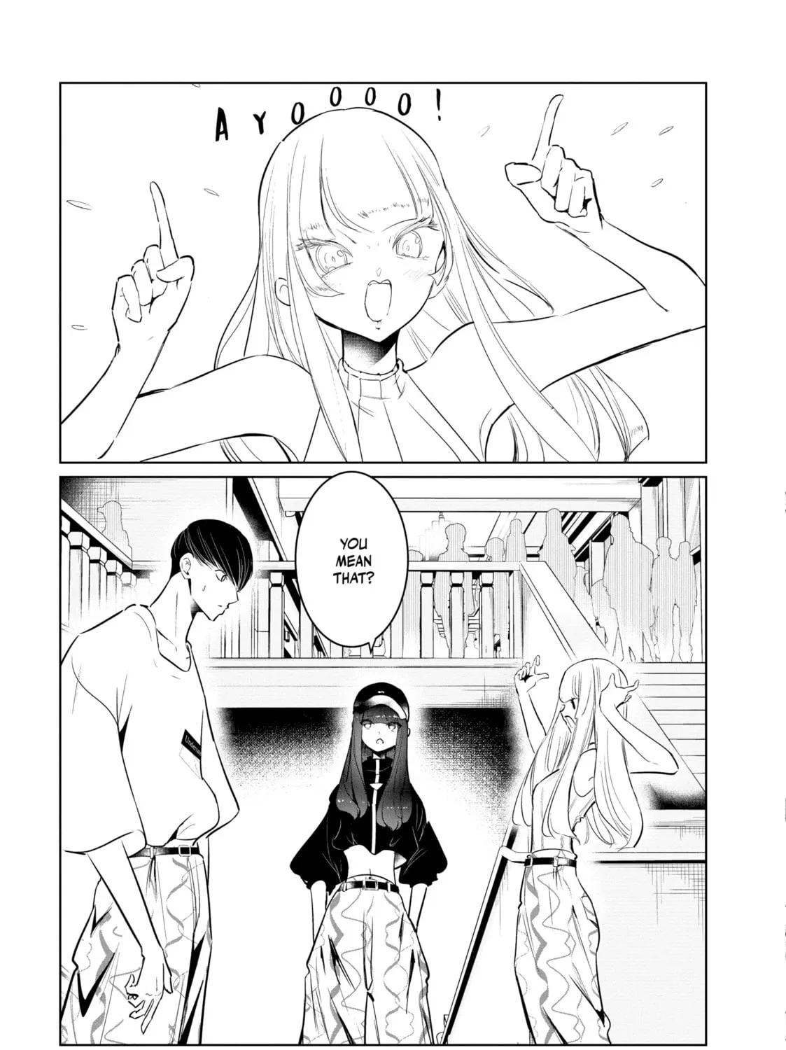 Read Wandance chapter 47 image 12 on Lezhin