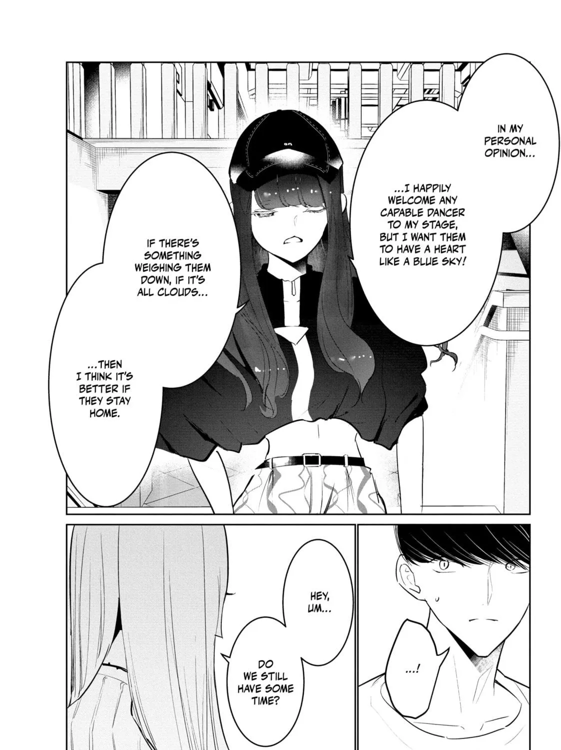 Read Wandance chapter 47 image 18 on Lezhin