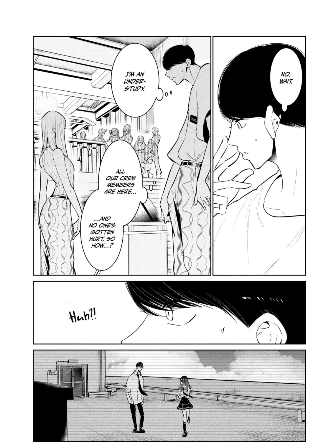 Read Wandance chapter 47 image 2 on Lezhin