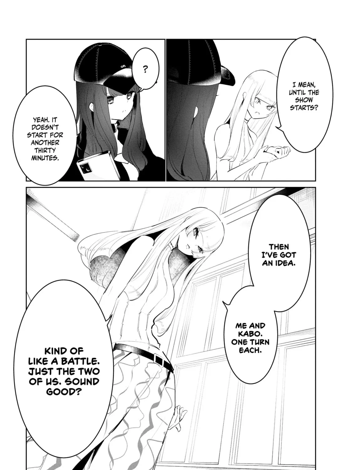 Read Wandance chapter 47 image 20 on Lezhin