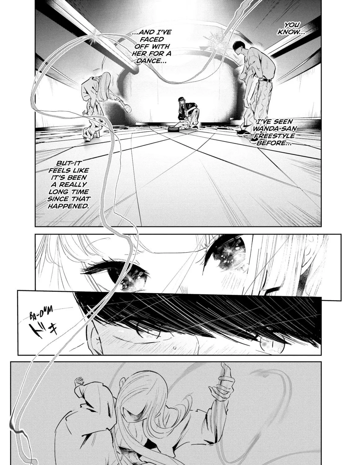 Read Wandance chapter 47 image 28 on Lezhin