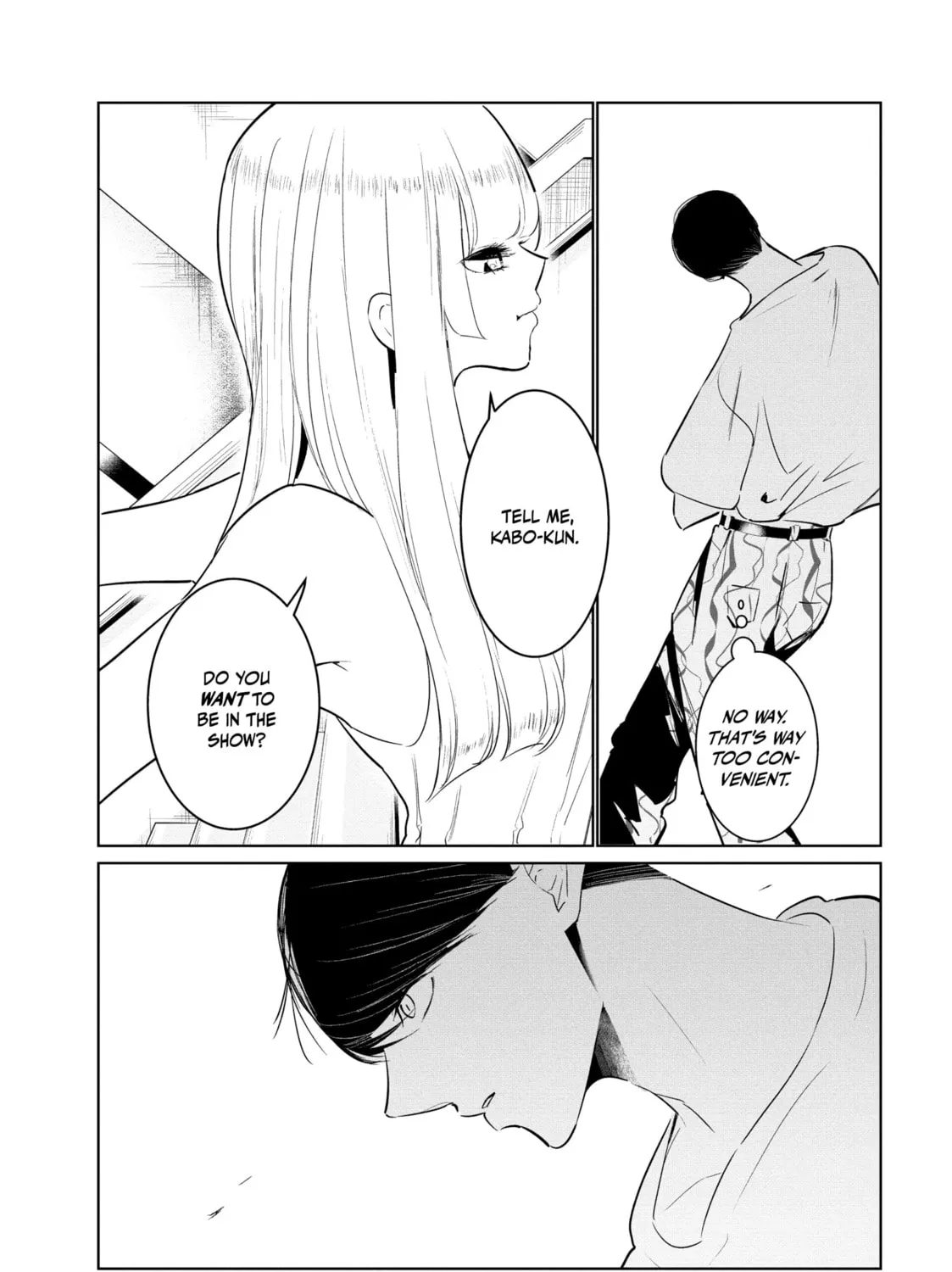 Read Wandance chapter 47 image 6 on Lezhin