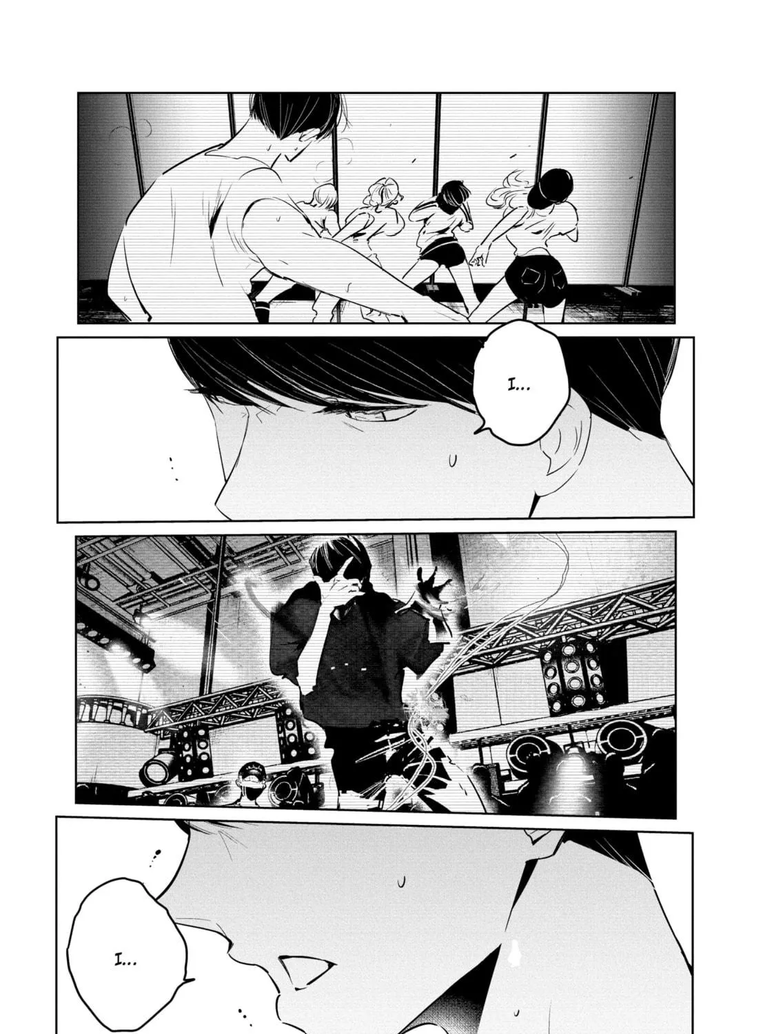 Read Wandance chapter 47 image 8 on Lezhin