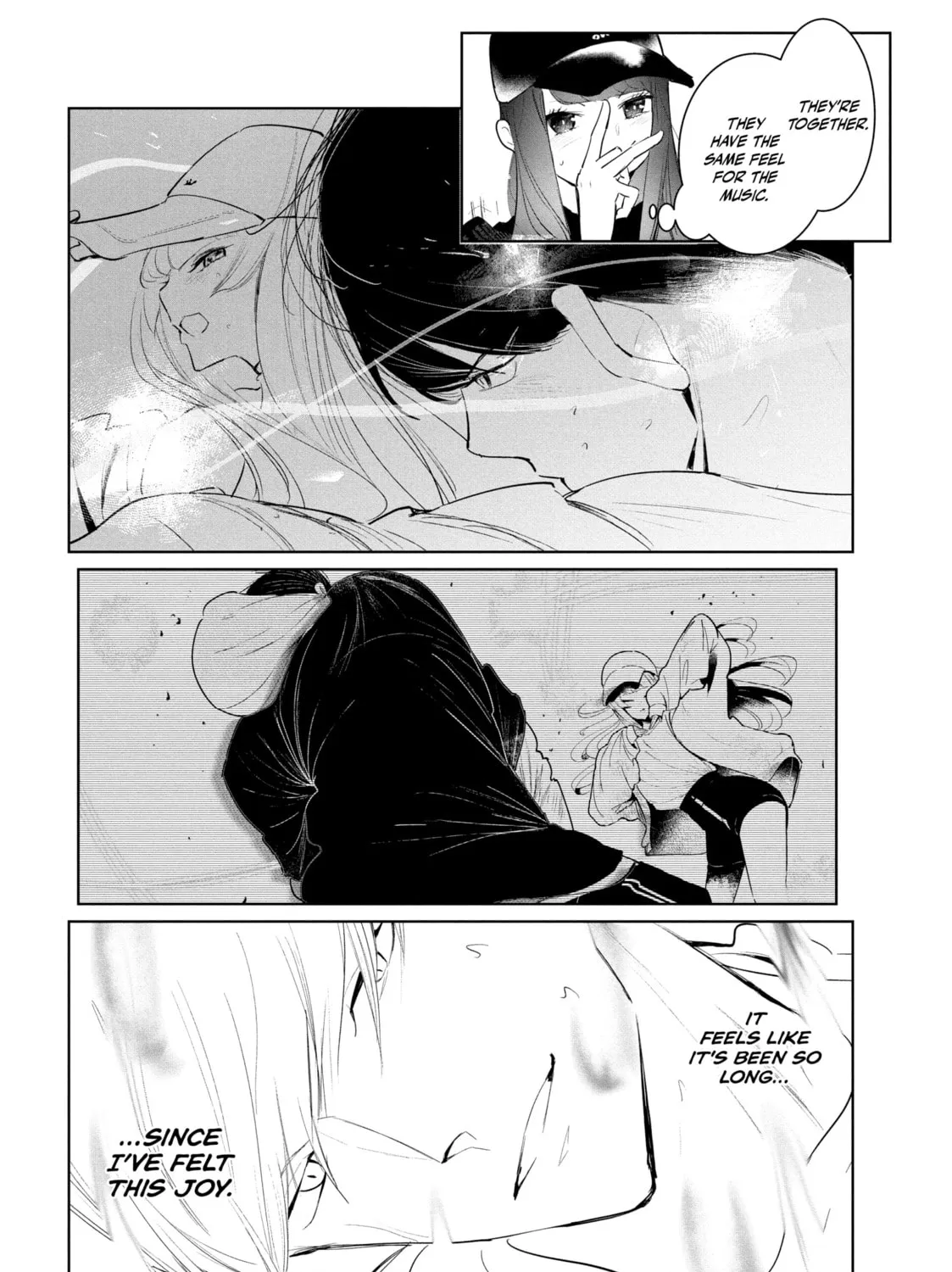 Read Wandance chapter 48 image 12 on Lezhin