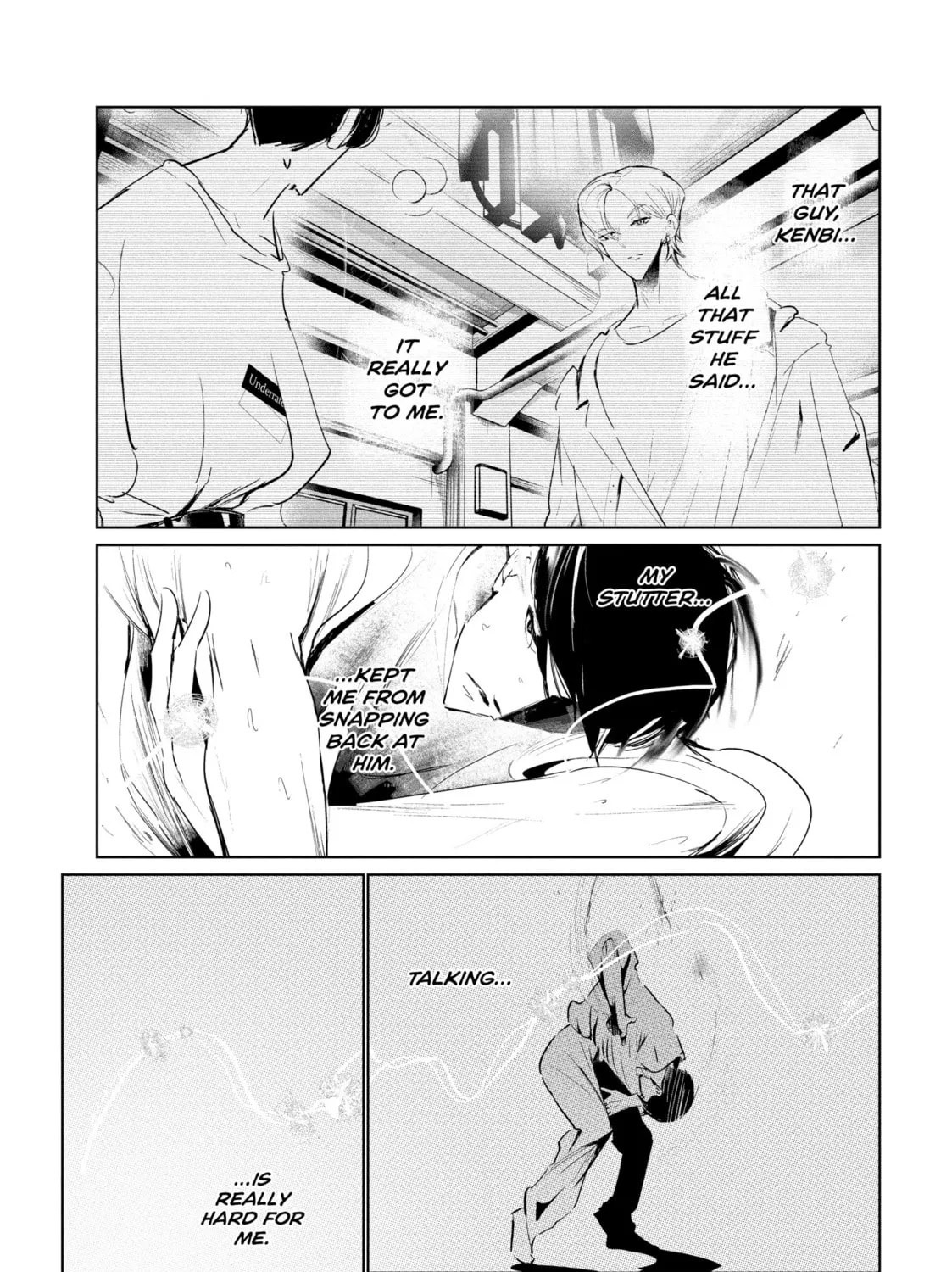 Read Wandance chapter 48 image 14 on Lezhin