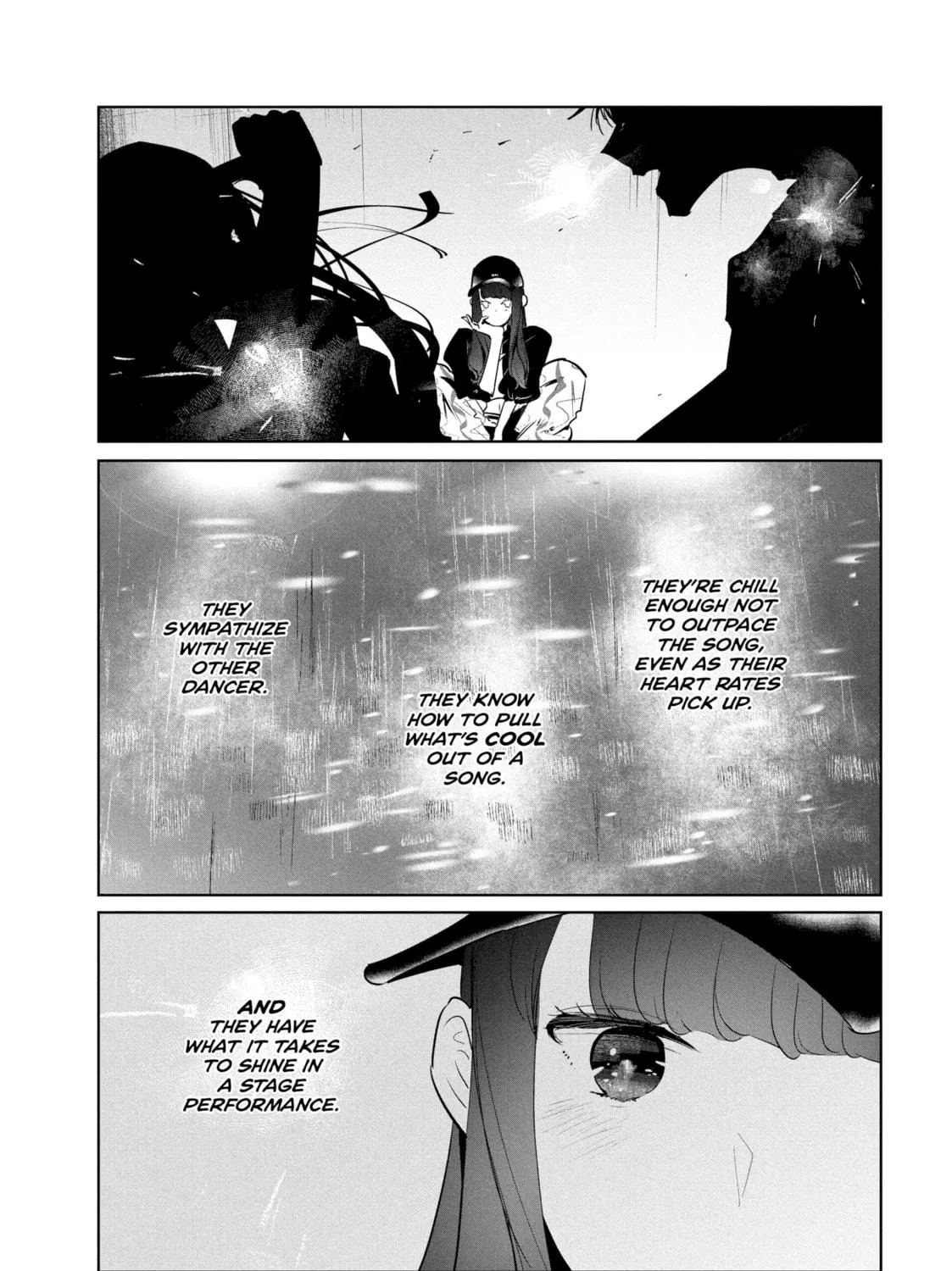 Read Wandance chapter 48 image 18 on Lezhin