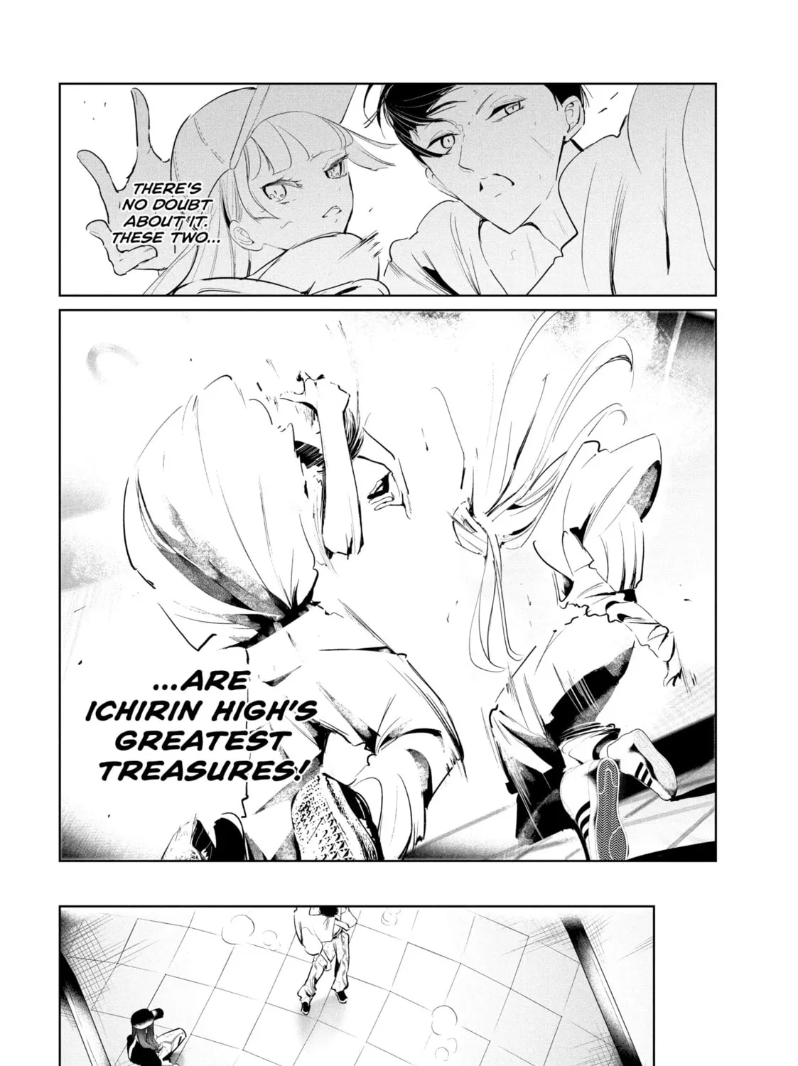 Read Wandance chapter 48 image 20 on Lezhin