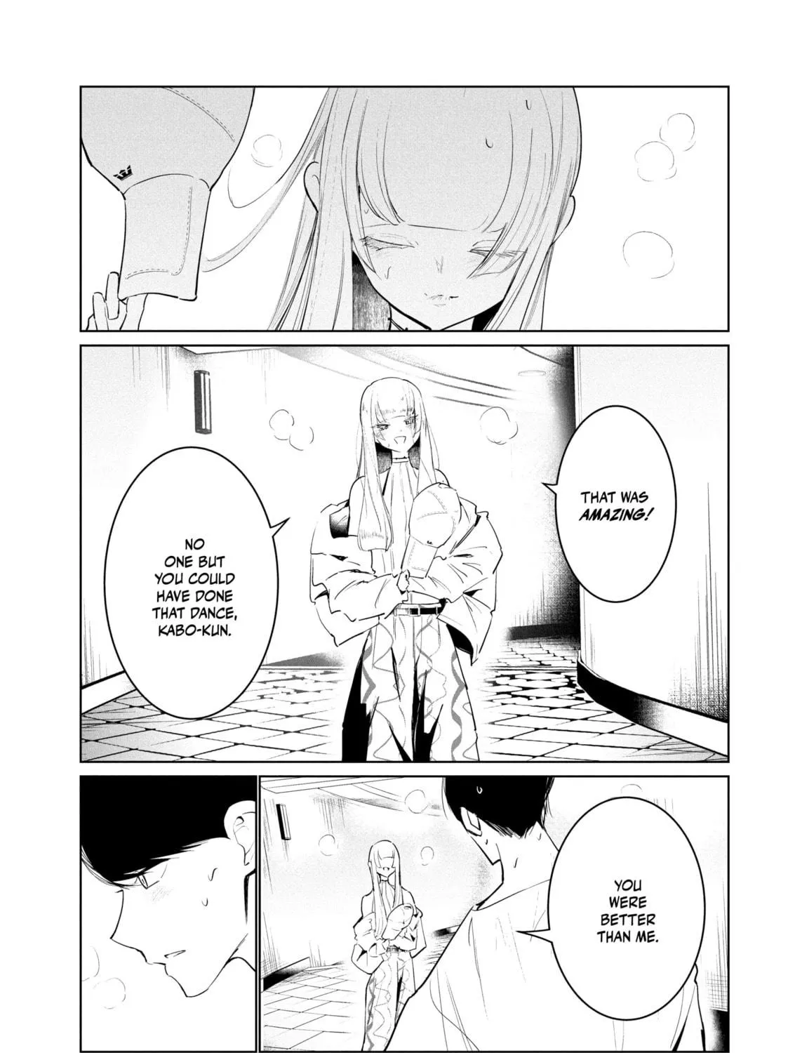 Read Wandance chapter 48 image 22 on Lezhin