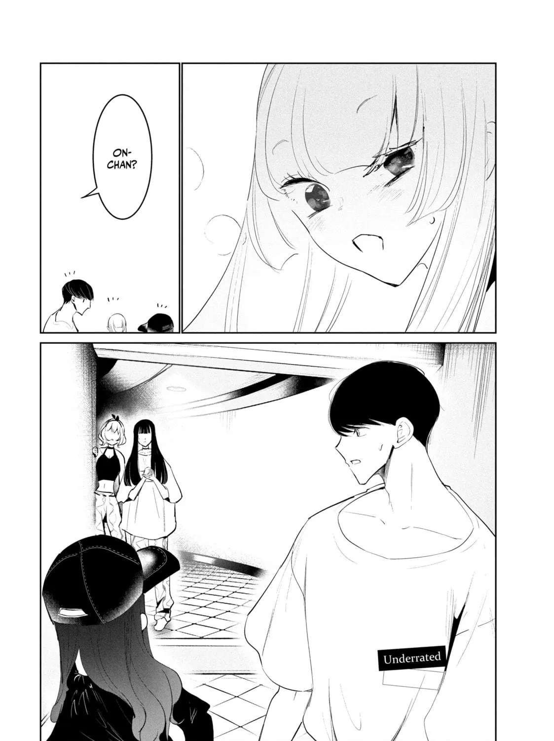 Read Wandance chapter 48 image 28 on Lezhin