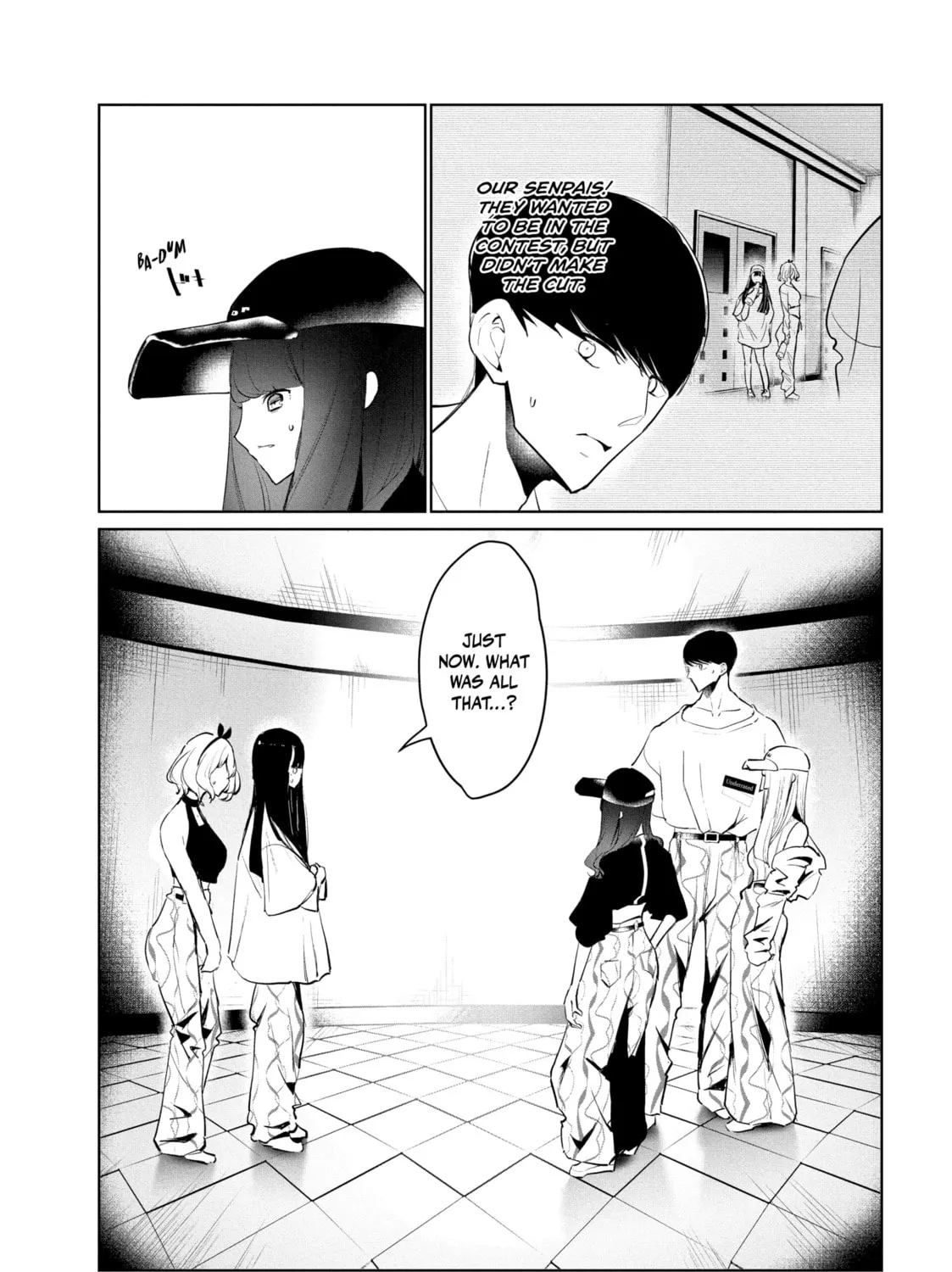 Read Wandance chapter 48 image 30 on Lezhin