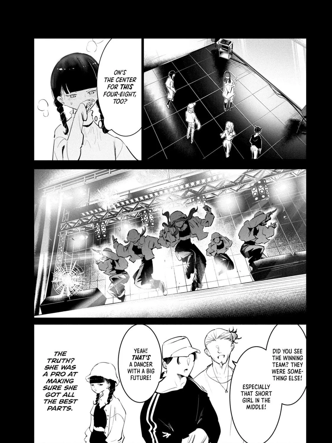 Read Wandance chapter 48 image 34 on Lezhin