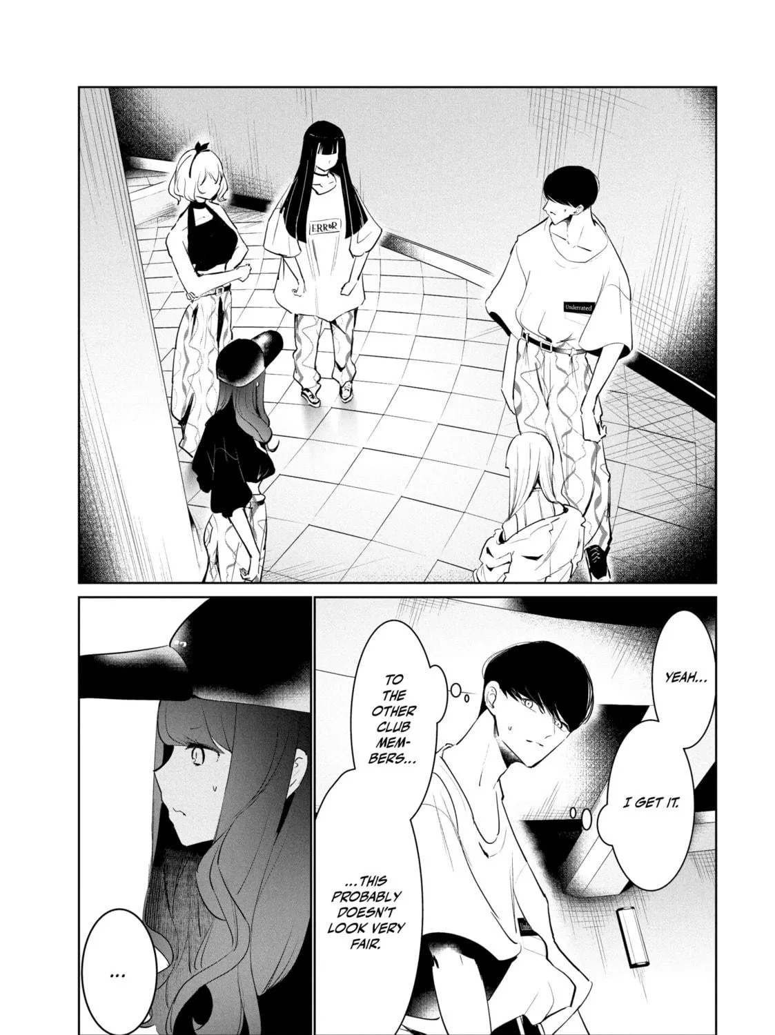 Read Wandance chapter 48 image 38 on Lezhin