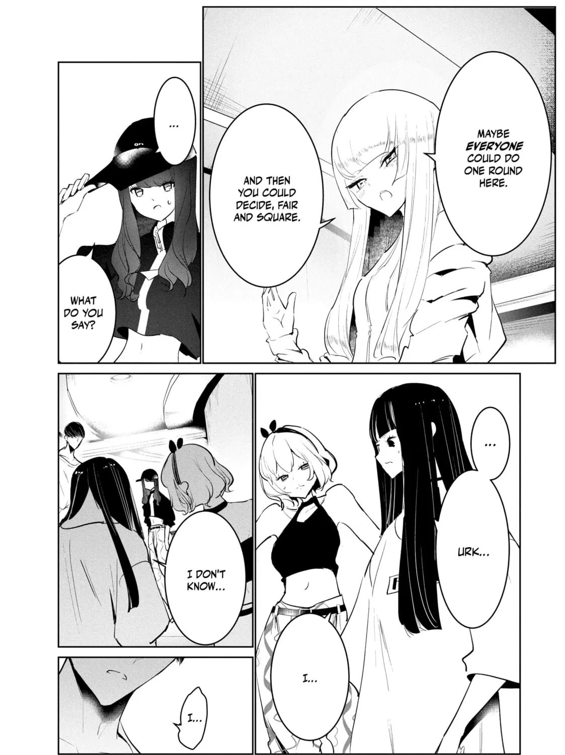 Read Wandance chapter 48 image 42 on Lezhin