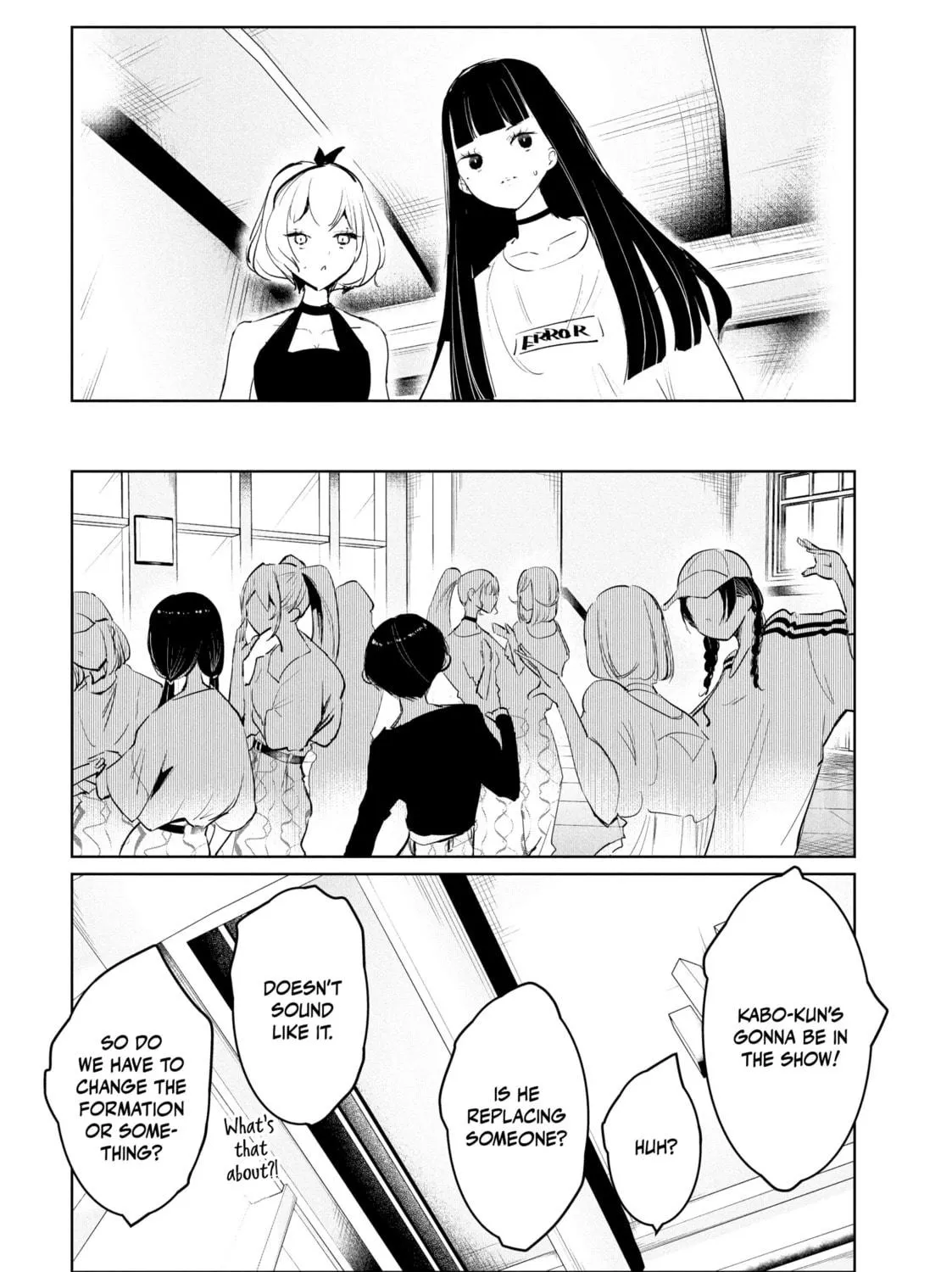 Read Wandance chapter 48 image 48 on Lezhin