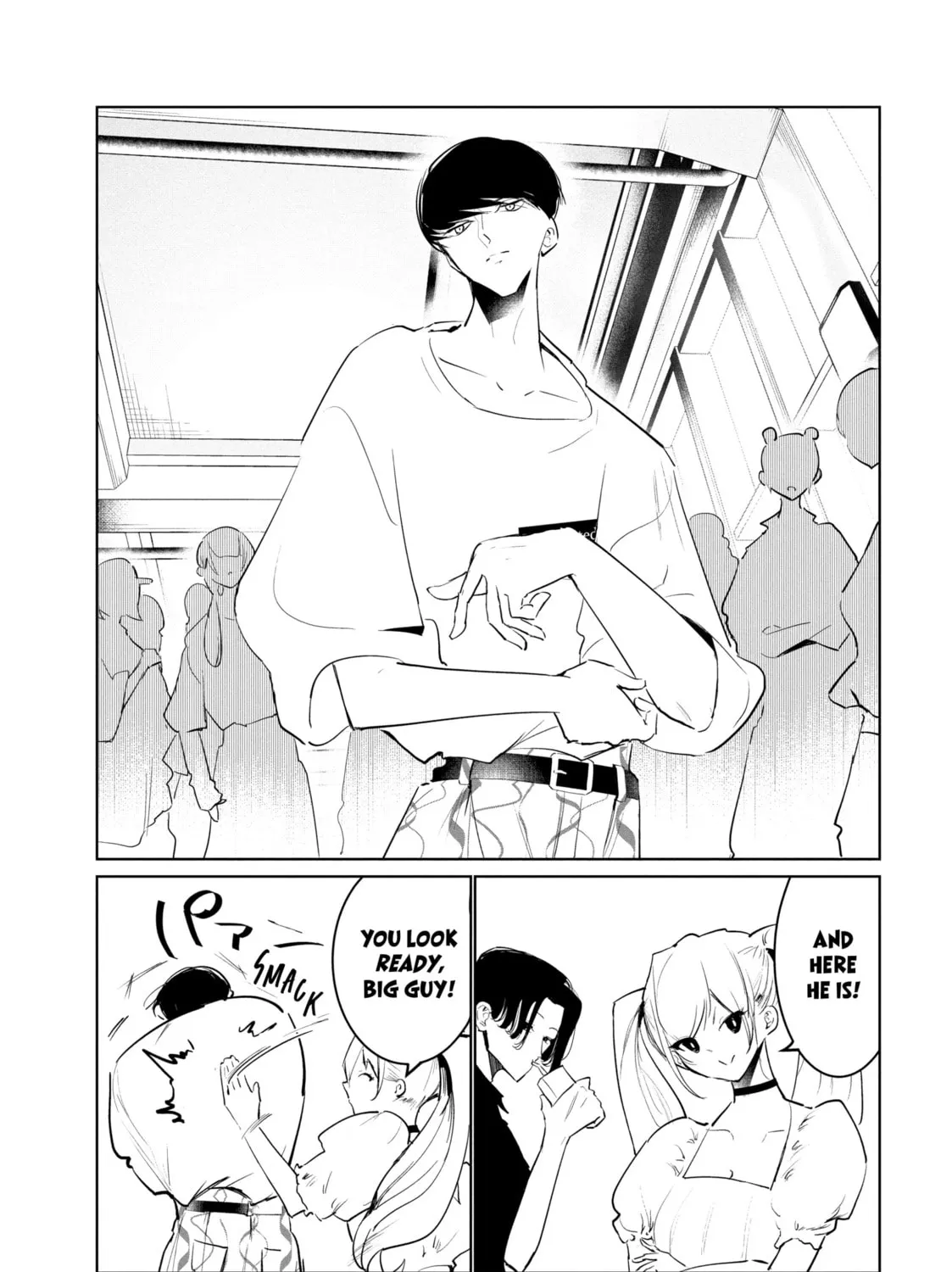 Read Wandance chapter 48 image 50 on Lezhin