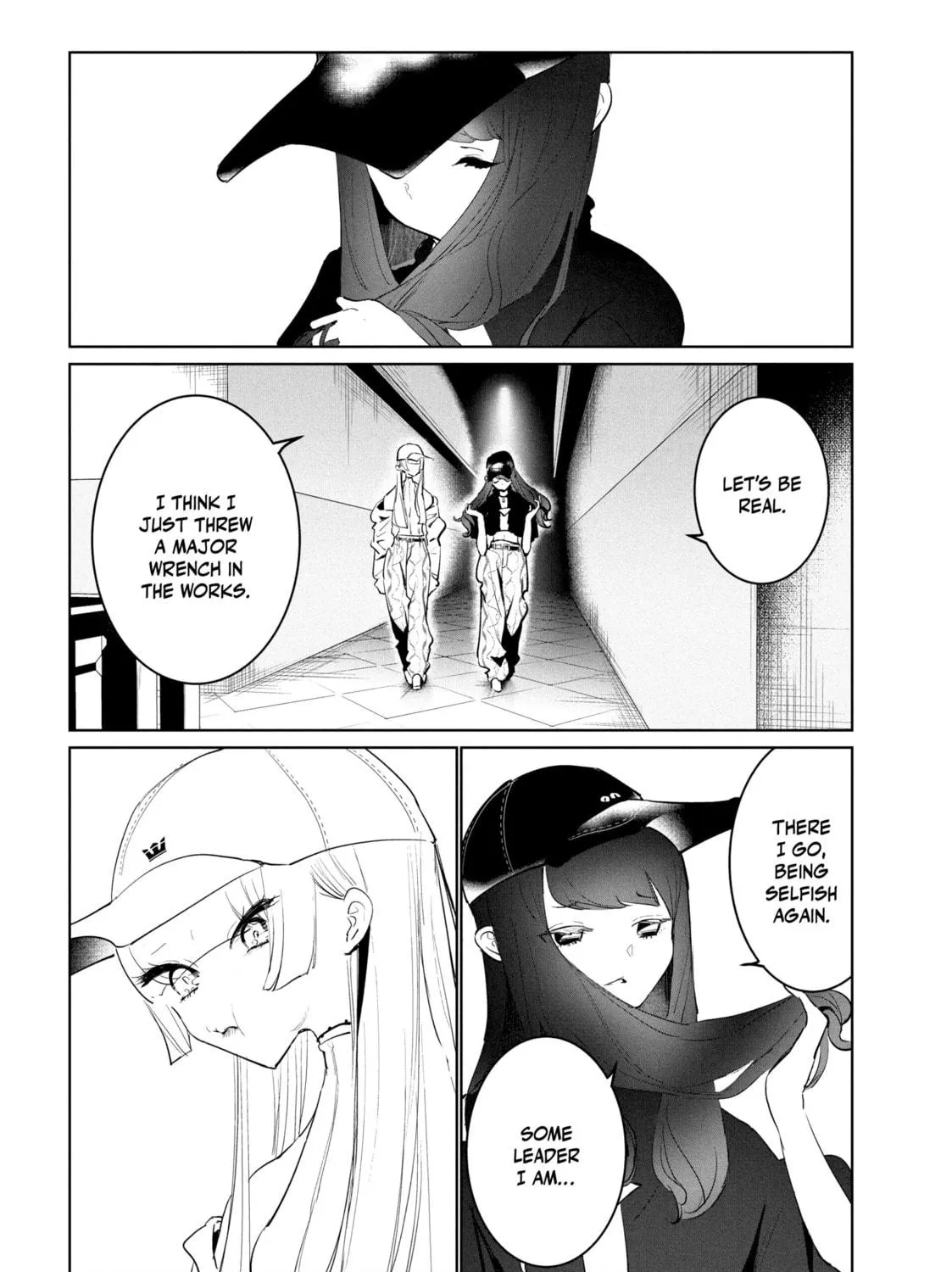 Read Wandance chapter 48 image 52 on Lezhin