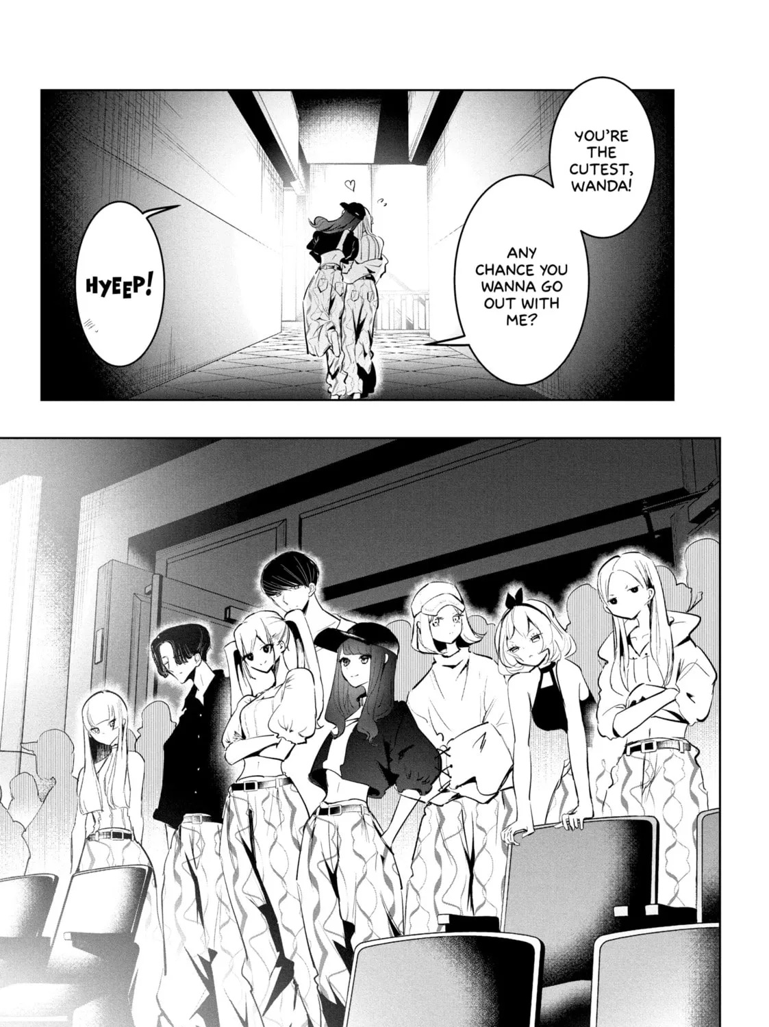 Read Wandance chapter 48 image 56 on Lezhin
