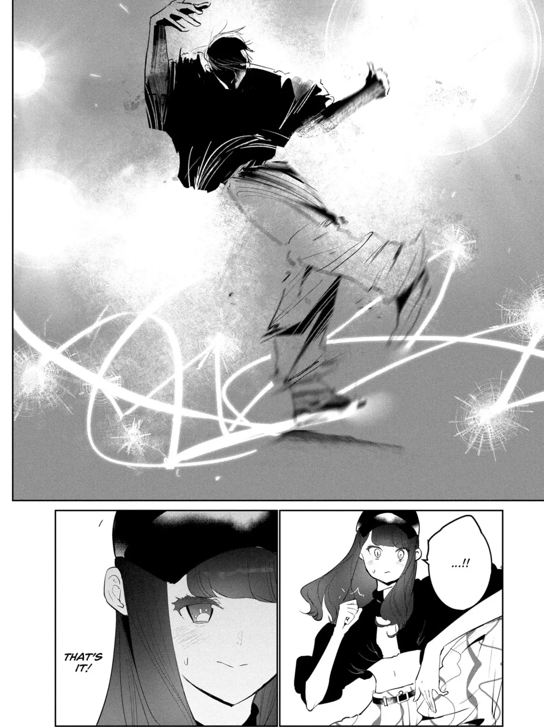 Read Wandance chapter 48 image 6 on Lezhin