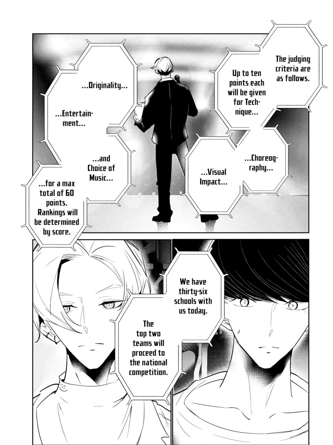 Read Wandance chapter 49 image 10 on Lezhin