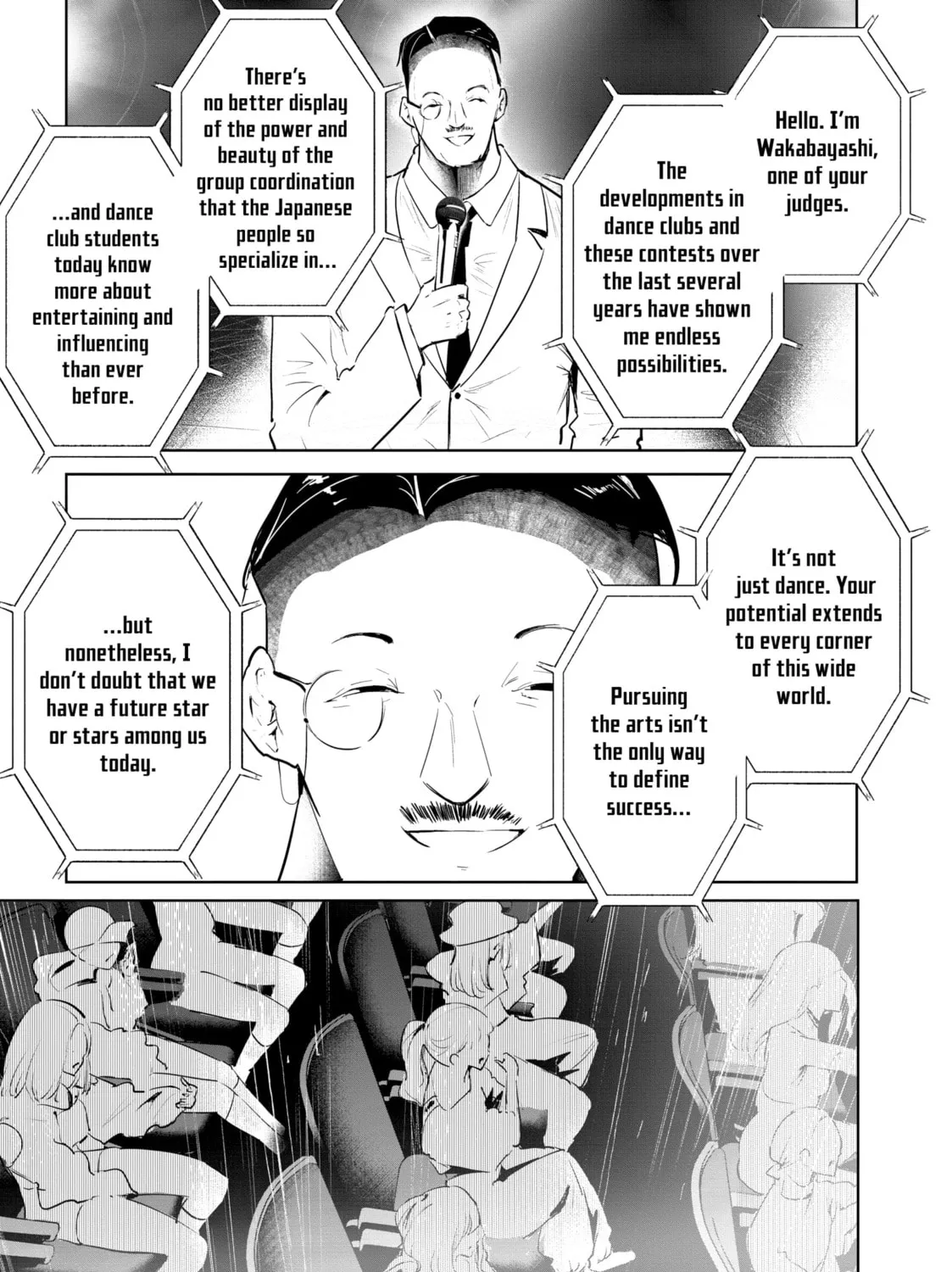 Read Wandance chapter 49 image 12 on Lezhin