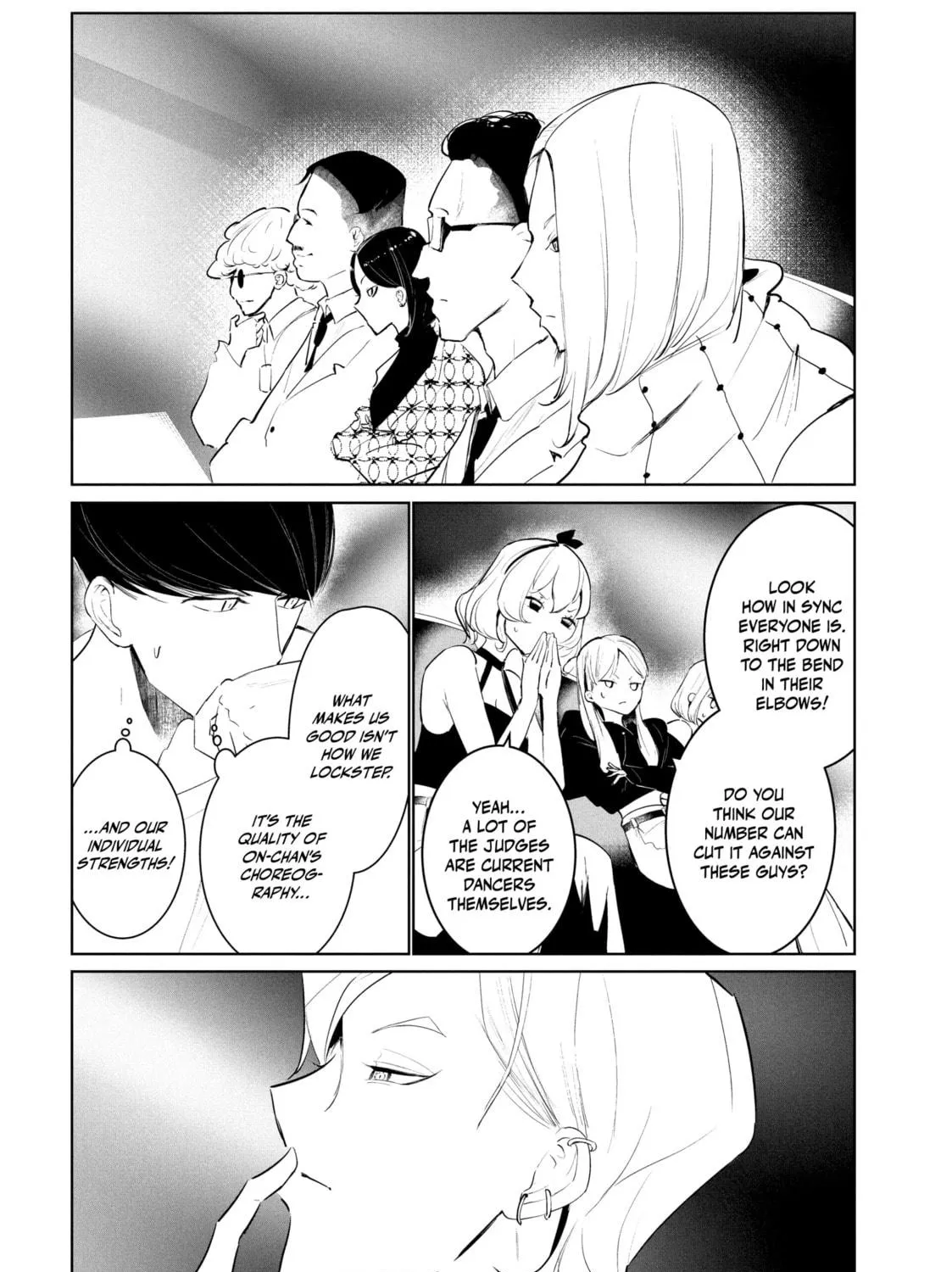 Read Wandance chapter 49 image 16 on Lezhin