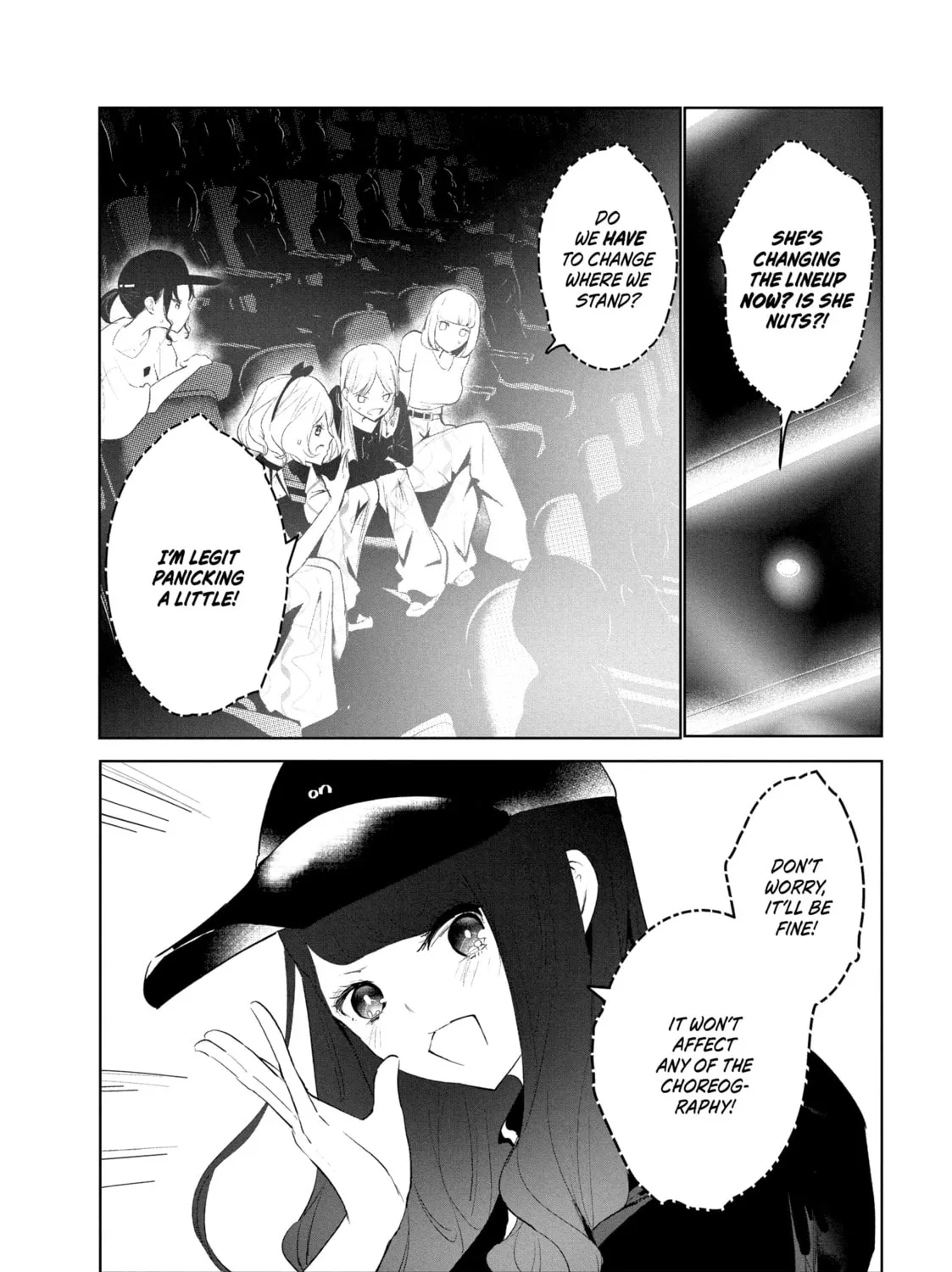Read Wandance chapter 49 image 2 on Lezhin