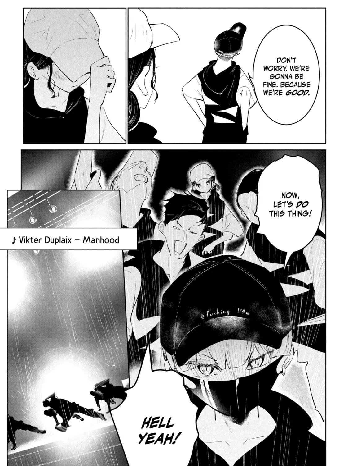 Read Wandance chapter 49 image 20 on Lezhin