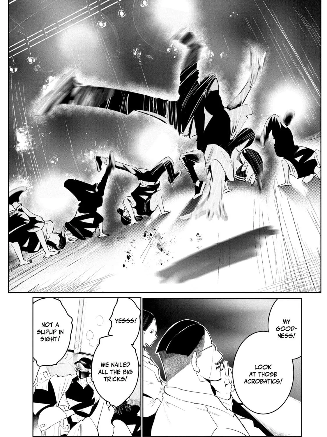 Read Wandance chapter 49 image 22 on Lezhin