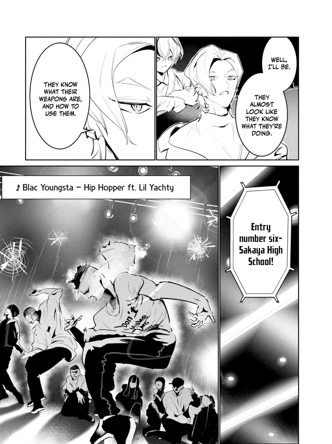 Read Wandance chapter 49 image 24 on Lezhin