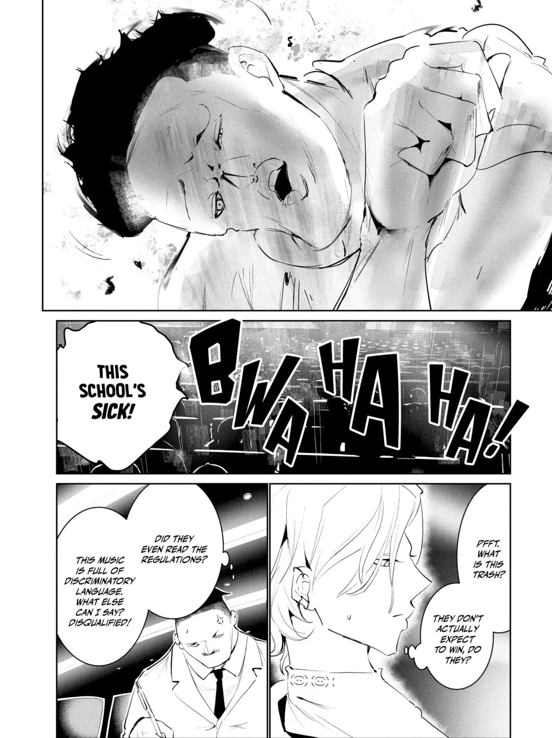 Read Wandance chapter 49 image 26 on Lezhin