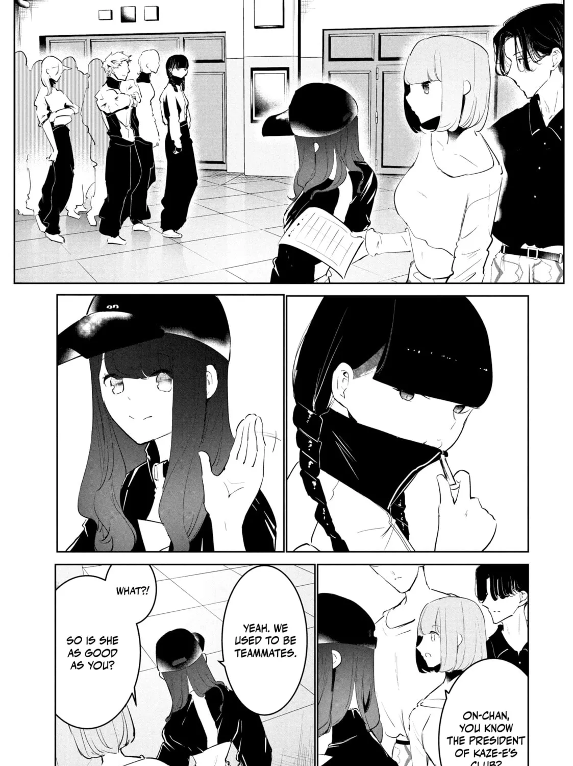 Read Wandance chapter 49 image 30 on Lezhin