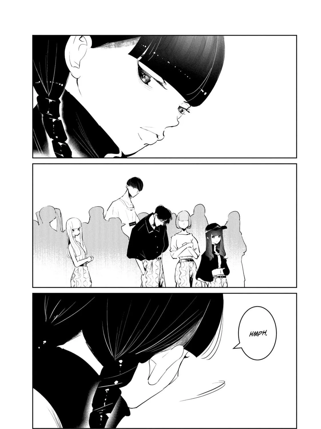 Read Wandance chapter 49 image 34 on Lezhin