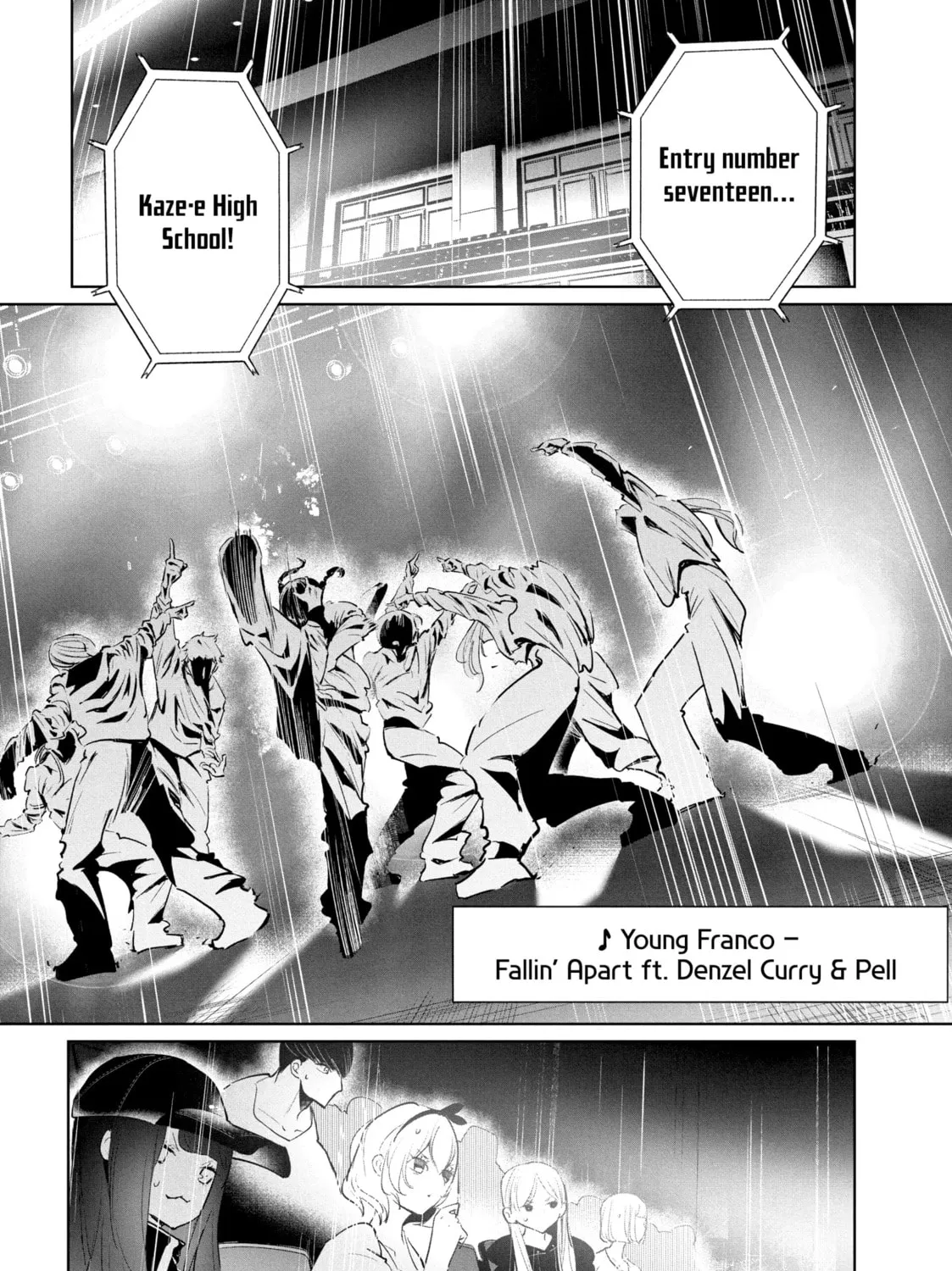 Read Wandance chapter 49 image 36 on Lezhin
