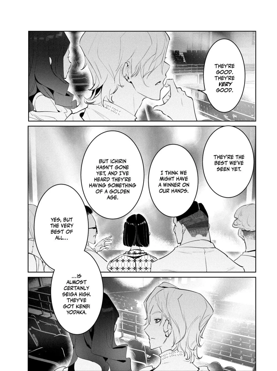 Read Wandance chapter 49 image 38 on Lezhin