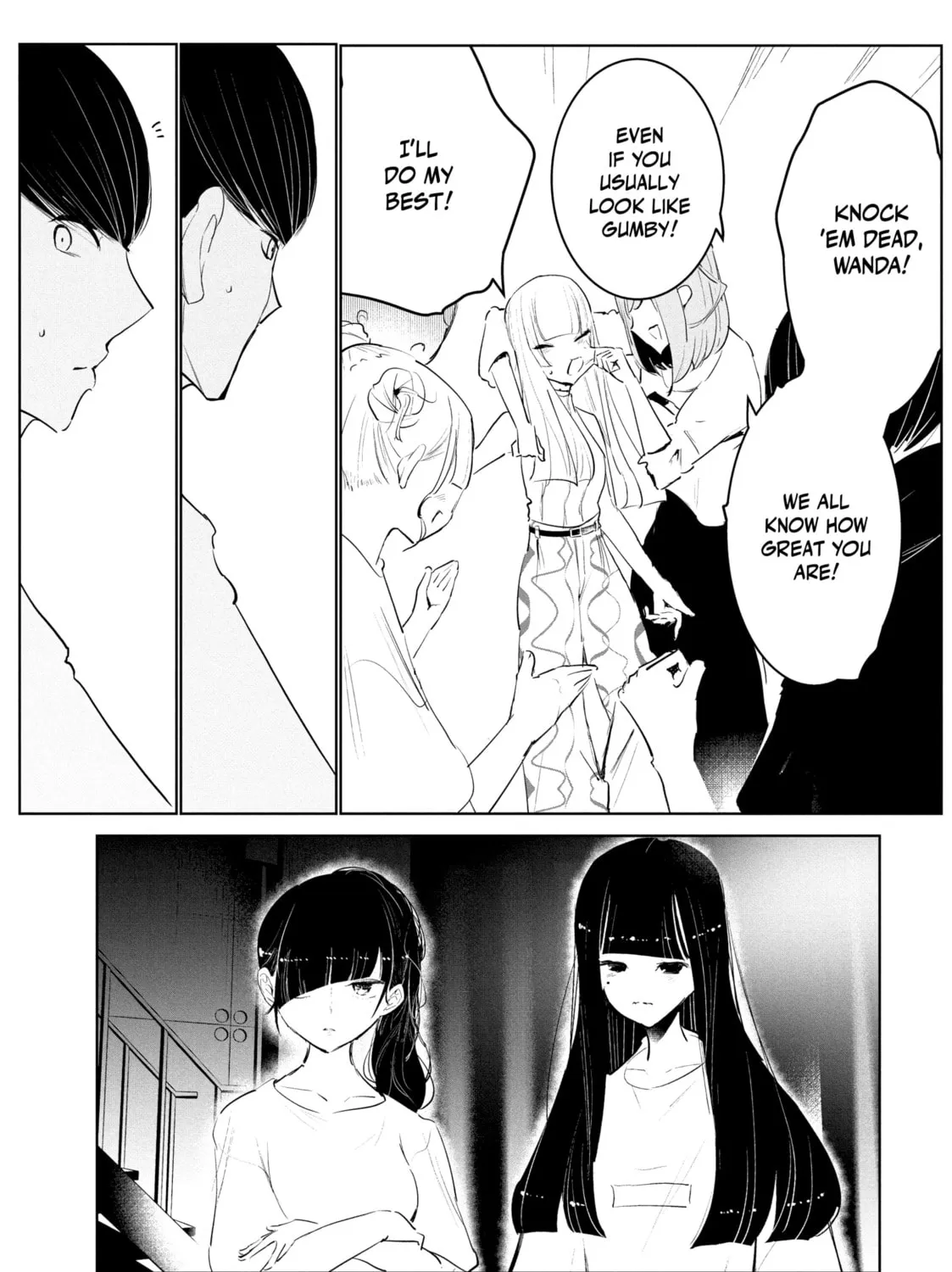 Read Wandance chapter 49 image 42 on Lezhin