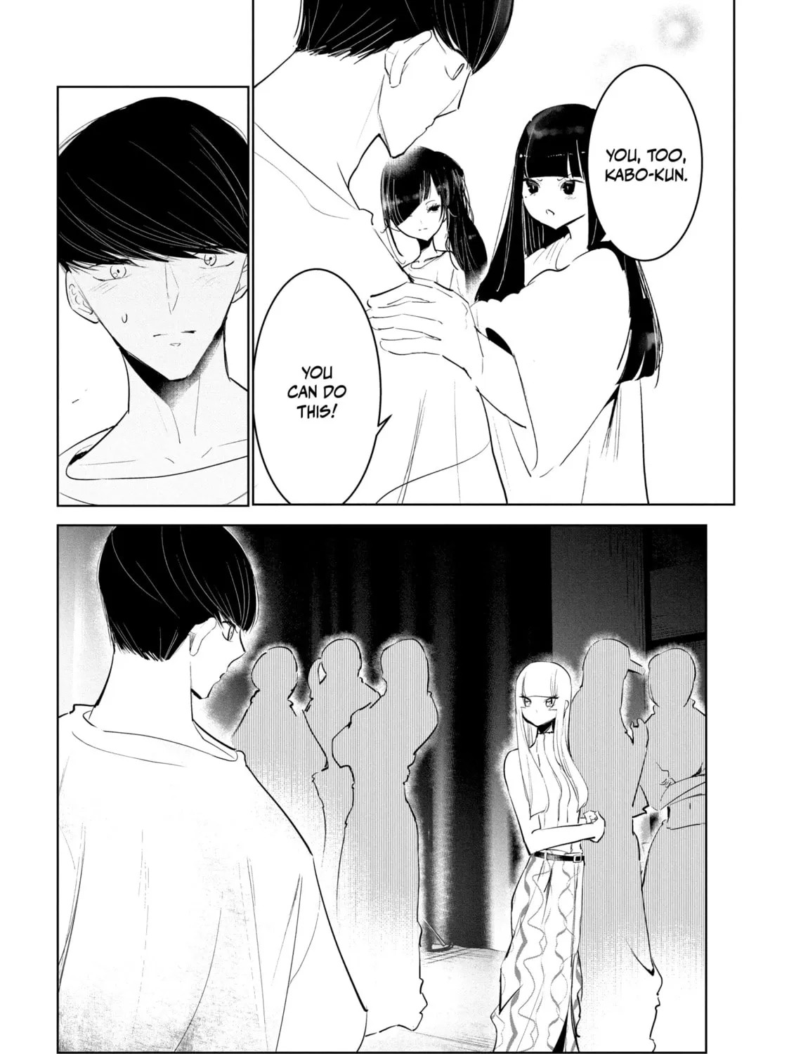 Read Wandance chapter 49 image 44 on Lezhin