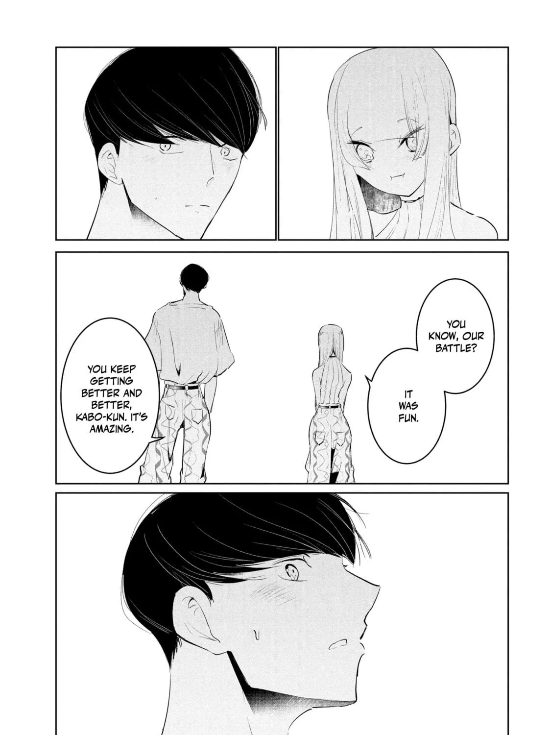 Read Wandance chapter 49 image 46 on Lezhin
